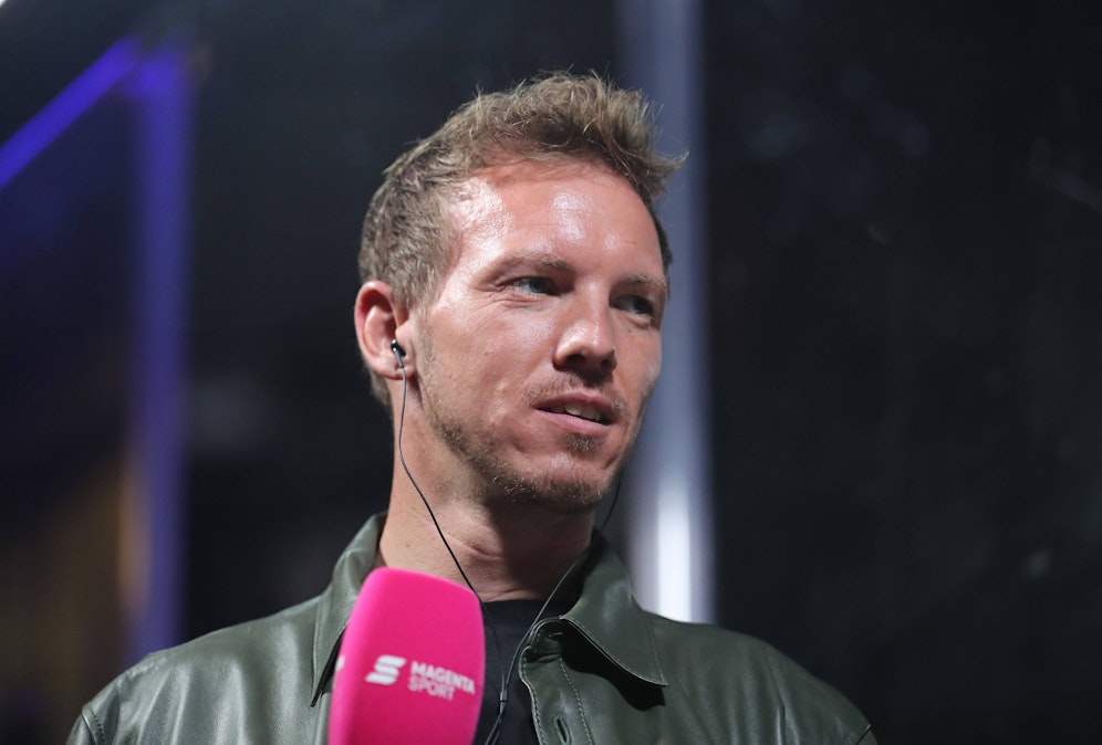 Bayern-Coach Julian Nagelsmann nahm zum Ibiza-Kurztrip seiner Spieler Stellung. 