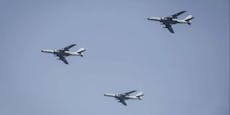 China schickt 18 Kampfjets und Bomber nach Taiwan