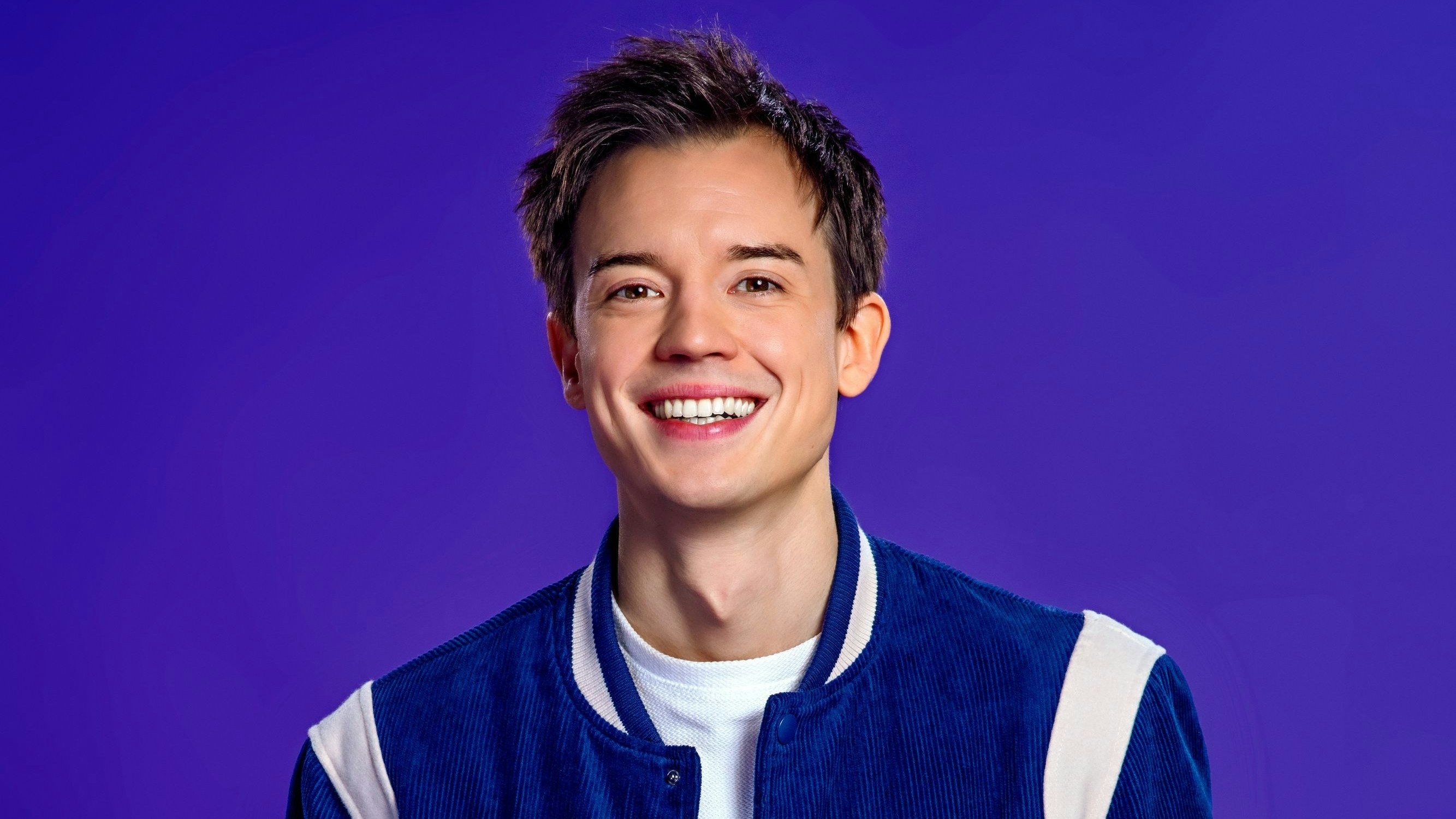 Philipp Hansa witzelte über das Gewicht von Josh.