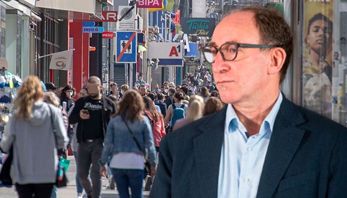 Gesundheitsminister Johannes Rauch (Grüne).