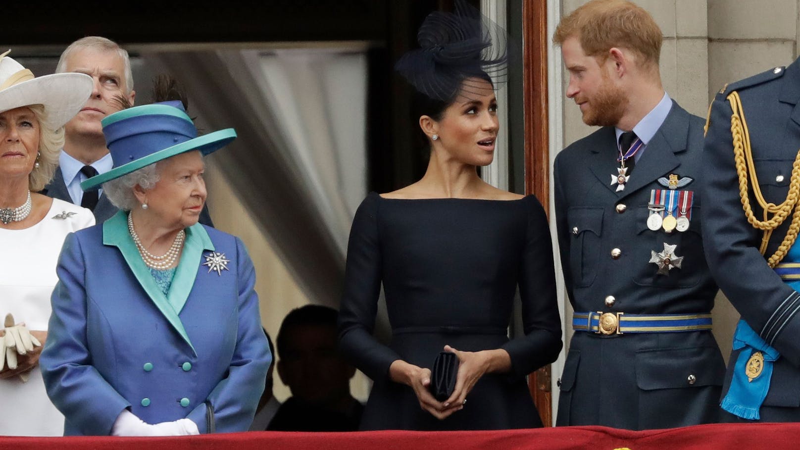 Meghan erzählt, tote Diana sprach mit ihr beim Yoga