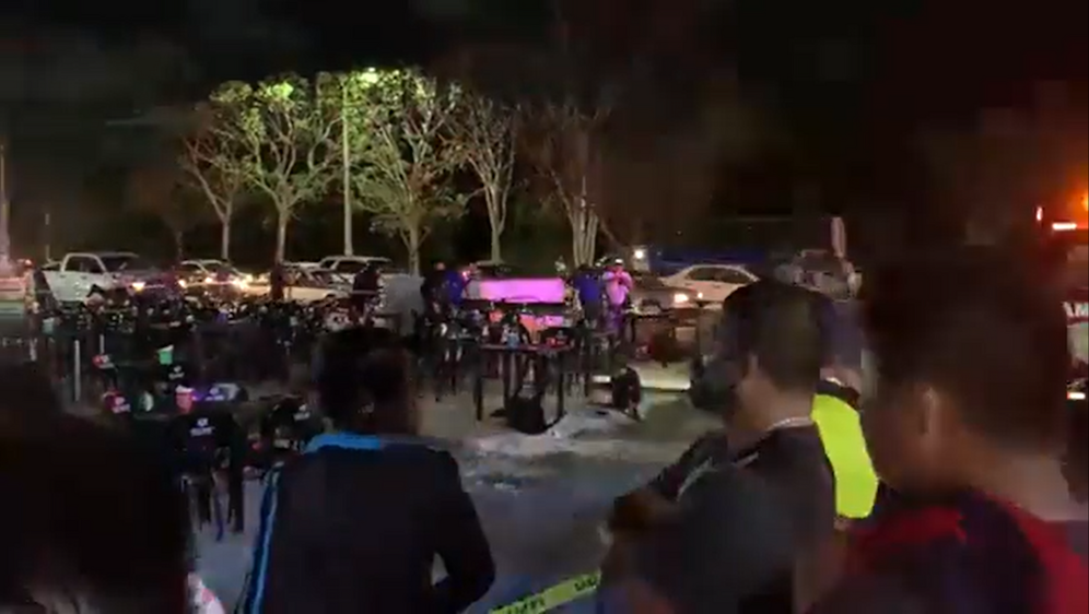 In der Nacht auf Samstag kam es im mexikanischen Cancún in mehreren Bars zu Schießereien.