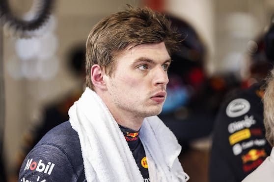 Red-Bull-Pilot Max Verstappen wurde von einem technischen Defekt ausgebremst. 