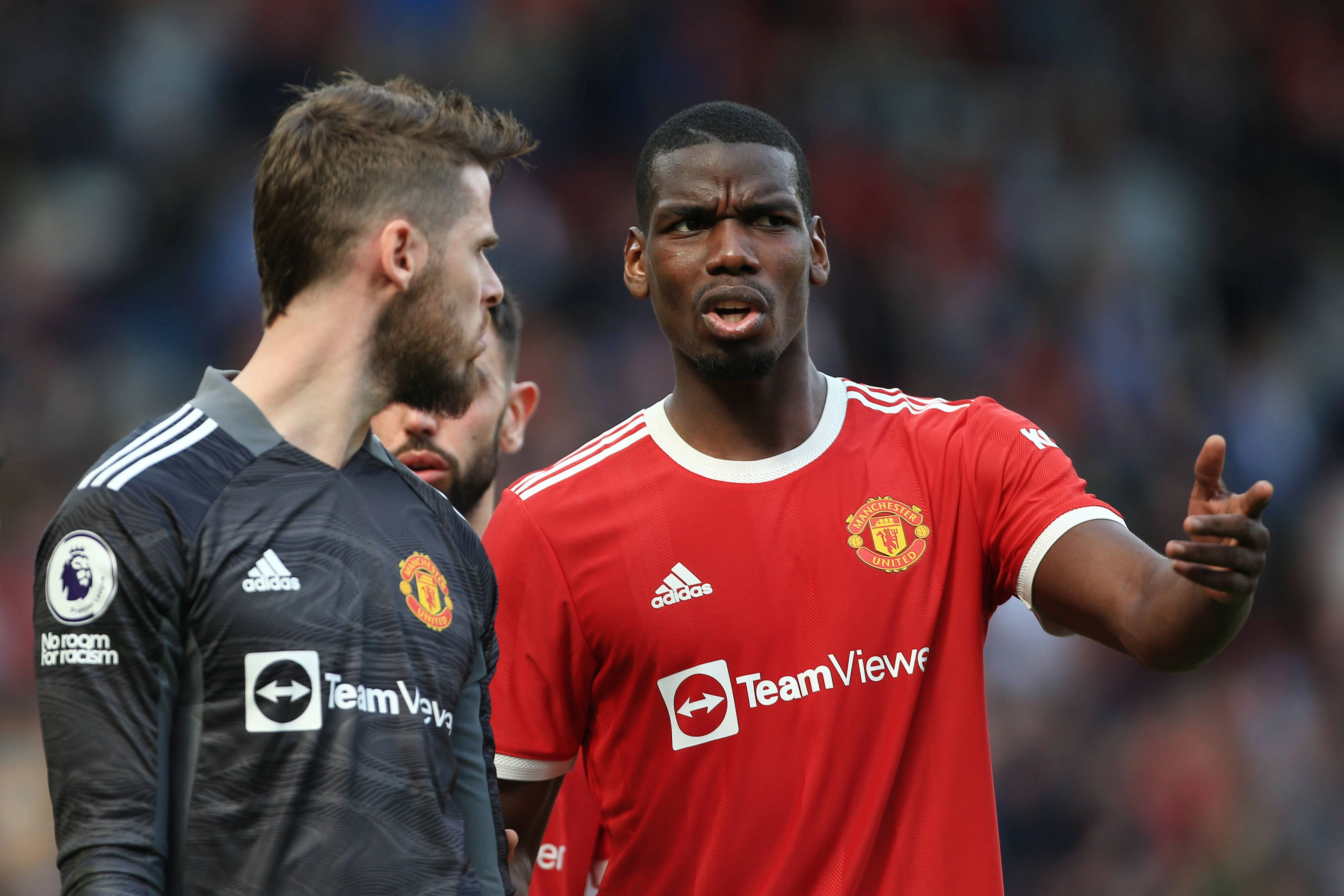 Paul Pogba könnte bei Manchester City landen. 