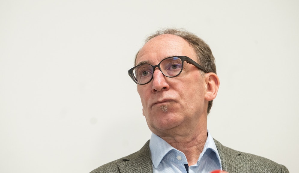 Gesundheitsminister Johannes Rauch (Grüne) bleibt bei den Maskenregeln hart.