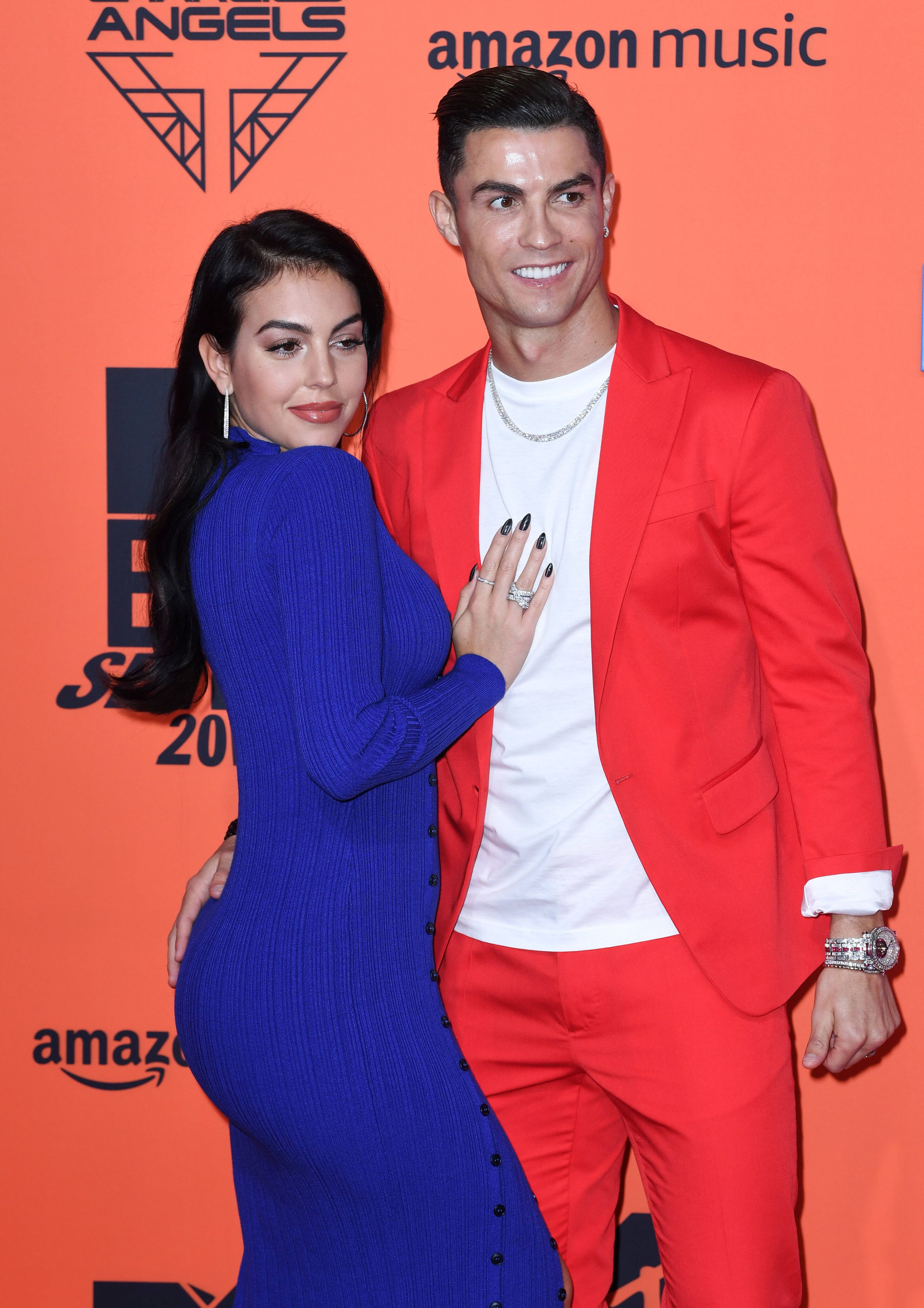 Cristiano Ronaldo und Georgina Rodriguez sind seit über fünf Jahren ein Paar.