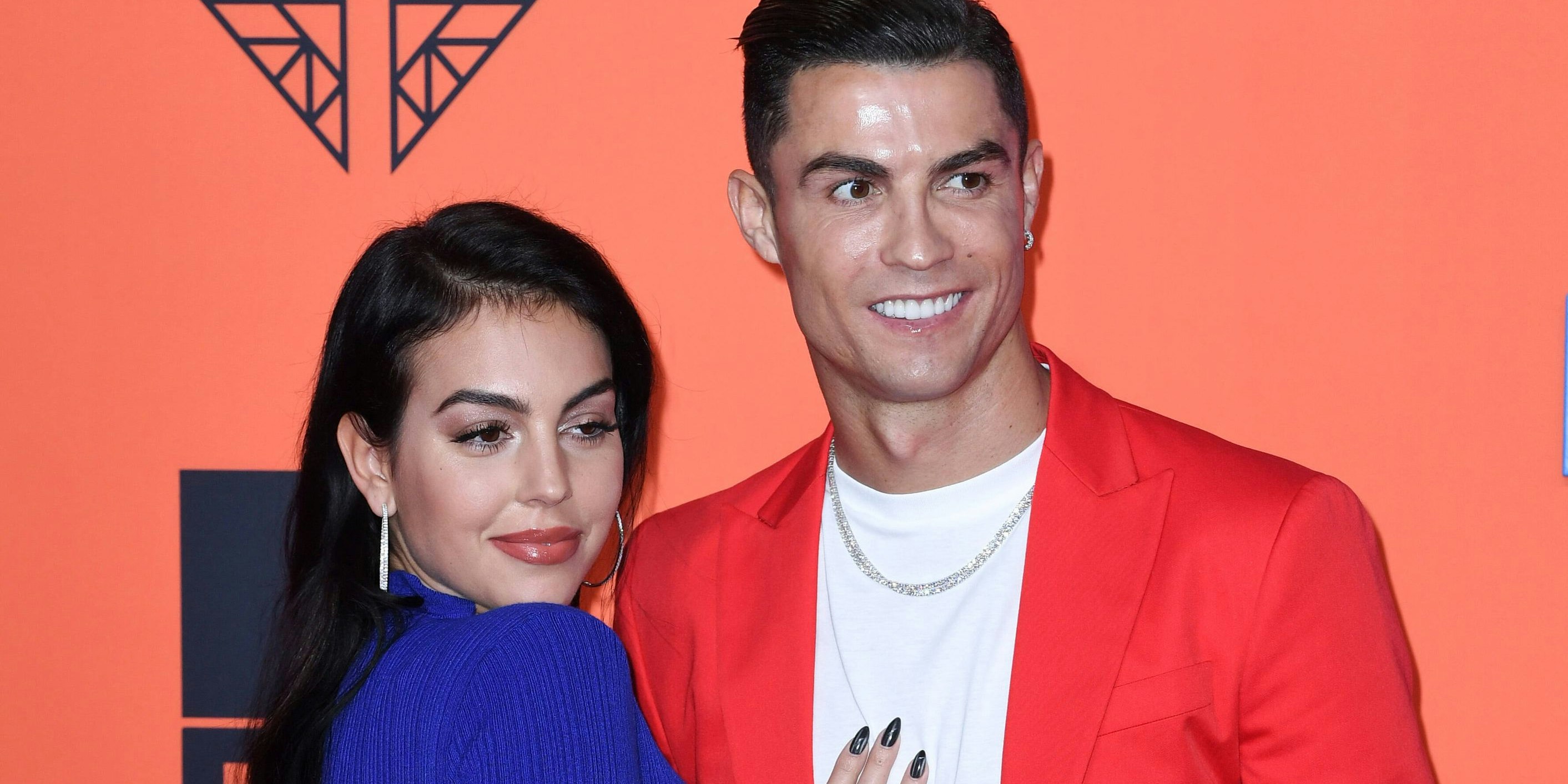 Cristiano Ronaldo und Georgina Rodriguez sind seit über fünf Jahren ein Paar.