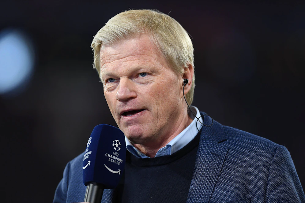 Bayerns Vorstandsvorsitzender Oliver Kahn nimmt die Konkurrenz in die Pflicht. 