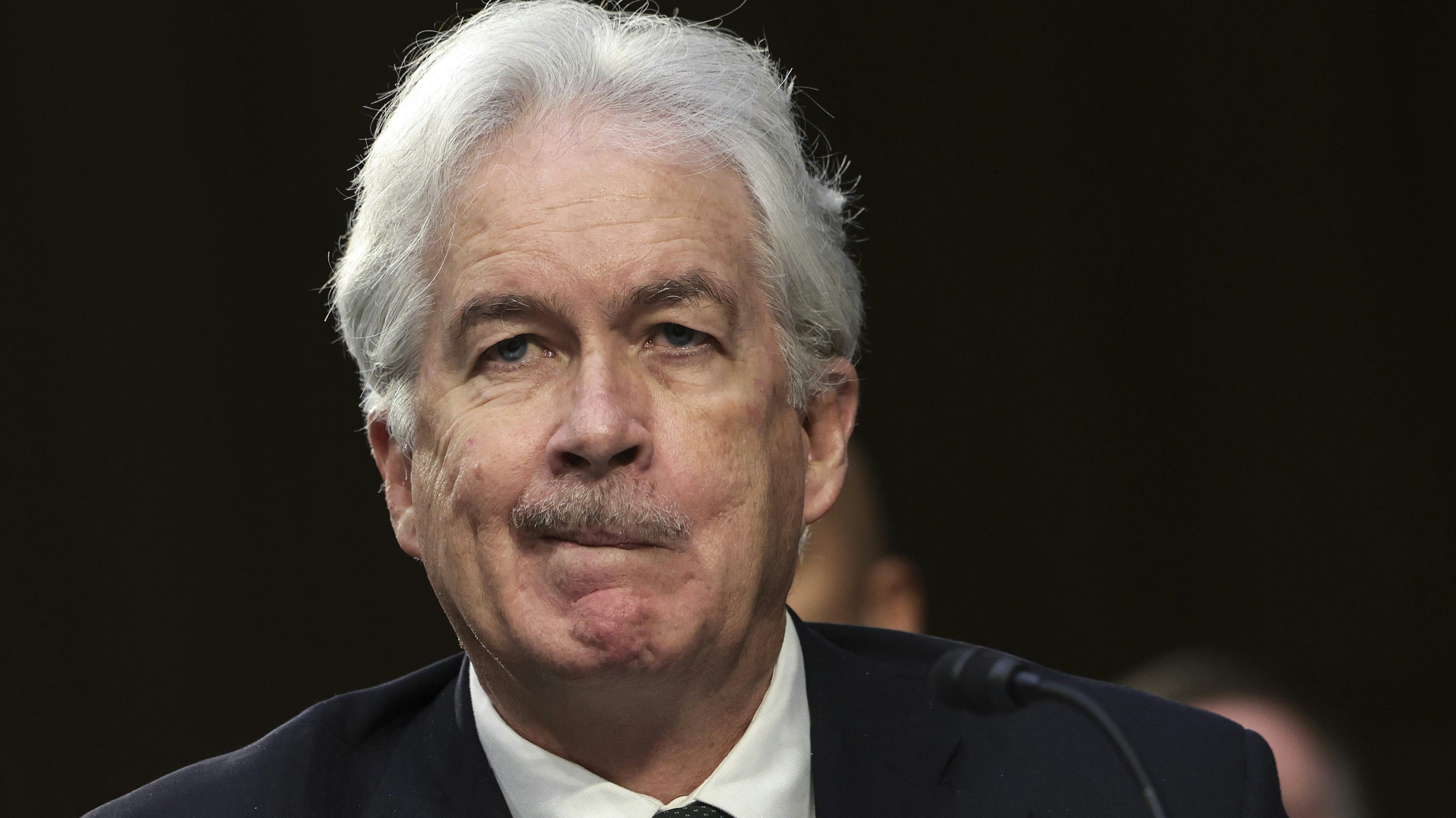 Putin wird im Ukraine-Krieg nicht nachlassen, ist CIA-Direktor Burn überzeugt.