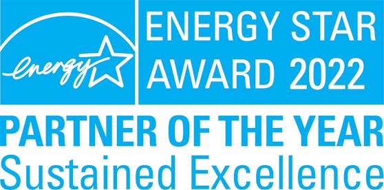 LG ELECTRONICS wird von der  US-Umweltschutzbehörde als 2022 ENERGY STAR PARTNER OF THE YEAR honoriert.