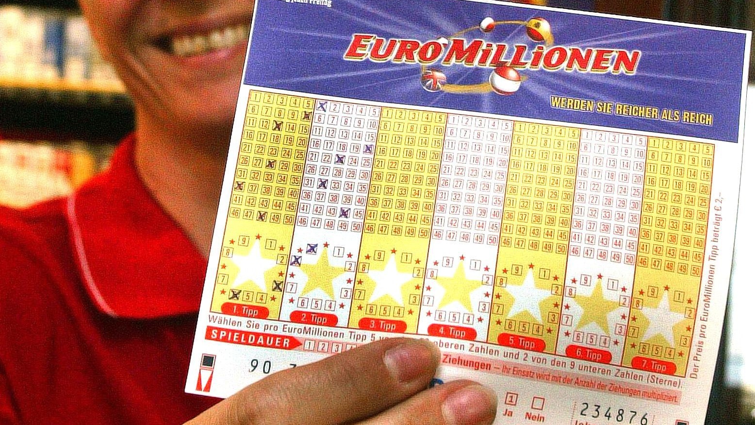 Euromillions wird in Spanien, Frankreich, Grossbritannien, Österreich, Belgien, Irland, Luxemburg, Portugal, Liechtenstein und in der Schweiz gespielt. 