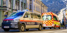 Mörder in Tirol gefasst, weil er keine FFP2-Maske trug