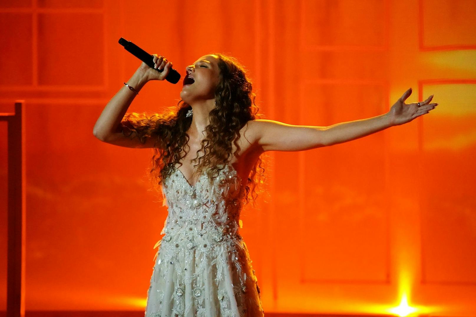 Amber singt "House Of The Rising Sun" (Haley Reinhart)