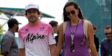 ServusTV-Lady zeigt sich erstmals mit Freund Alonso