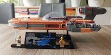 LEGO Luke Skywalker’s Landspeeder – ein Fan-Traum