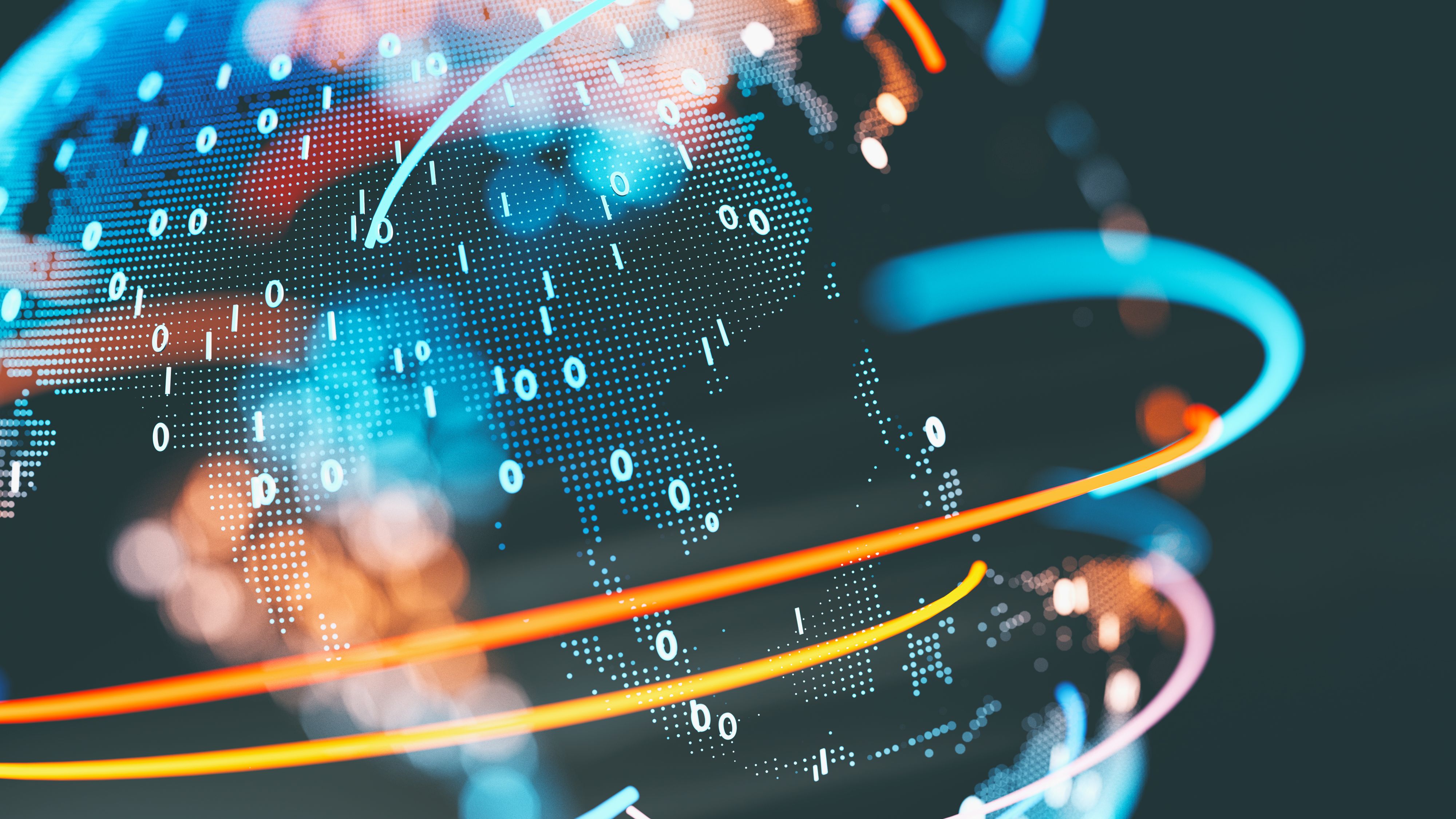 Internetgeschwindigkeiten im Vergleich – Österreich schneidet ausbaufähig ab.