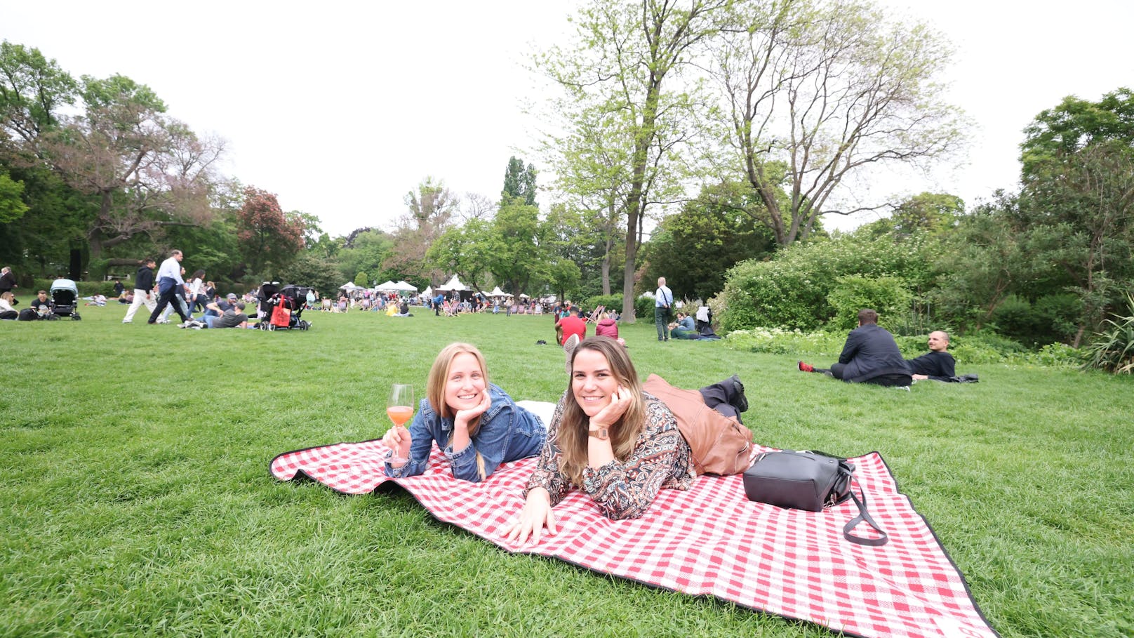 Genuss-Festival lockt am Wochenende in den Stadtpark in Wien.