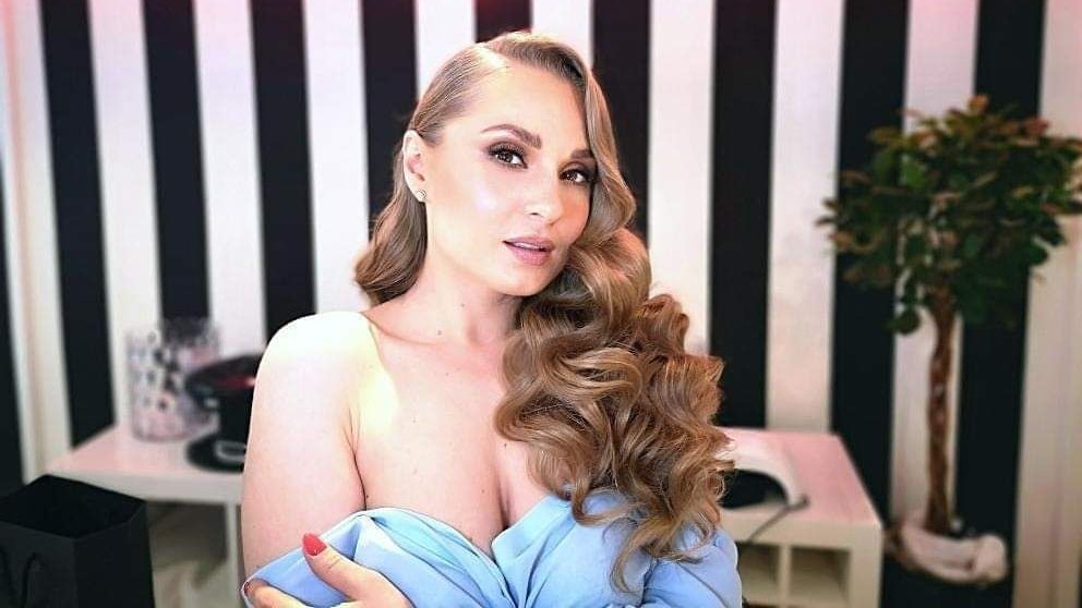 Irina Borys ist bekannt aus der ATV-Sendung "Das Geschäft mit der Liebe".