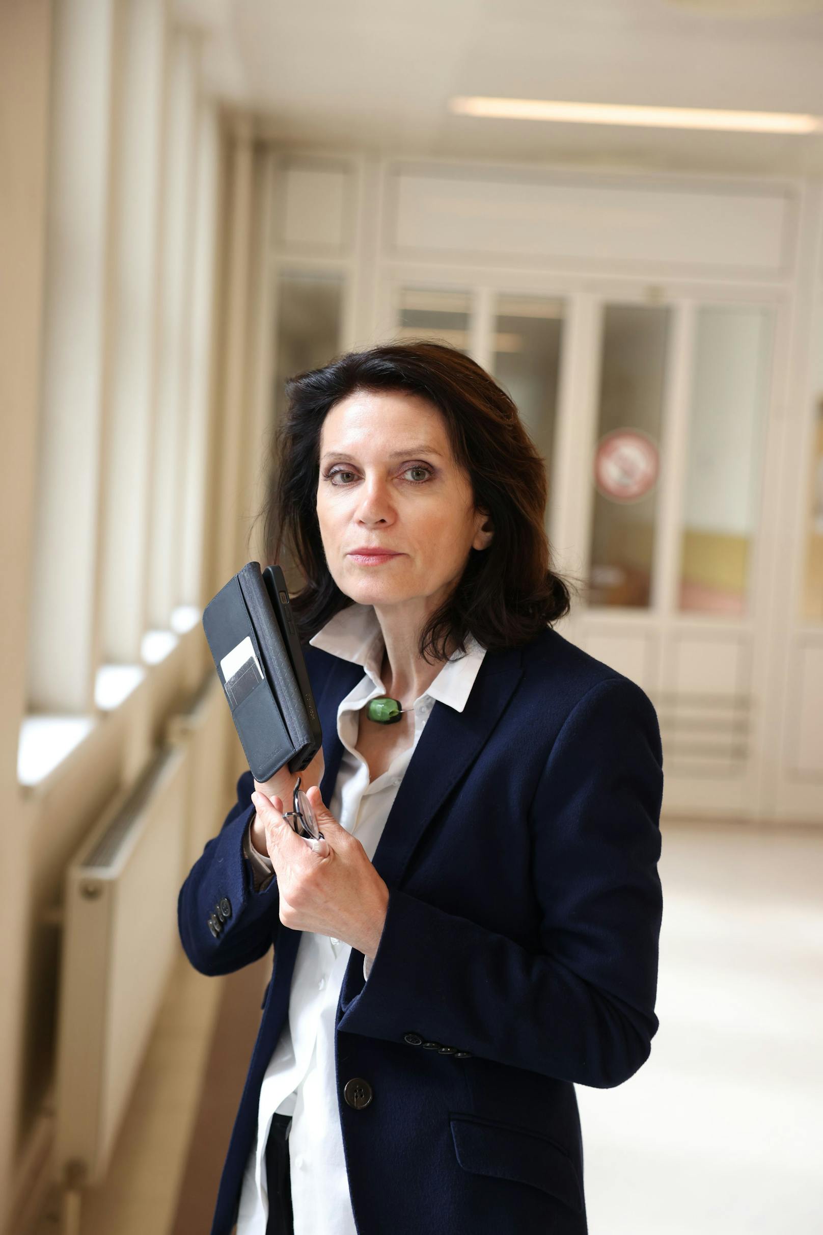 Astrid Wagner, Top-Anwältin aus Wien