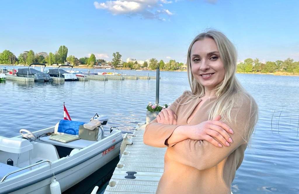 Irina Borys findet: "Auf jeden Topf passt ein Deckel".