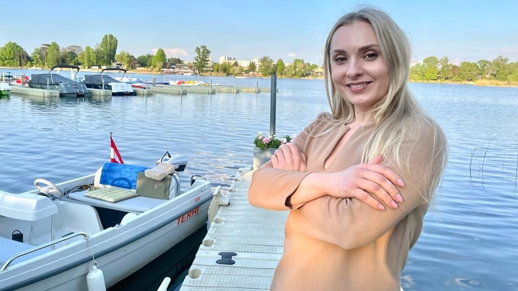 Irina Borys findet: "Auf jeden Topf passt ein Deckel".