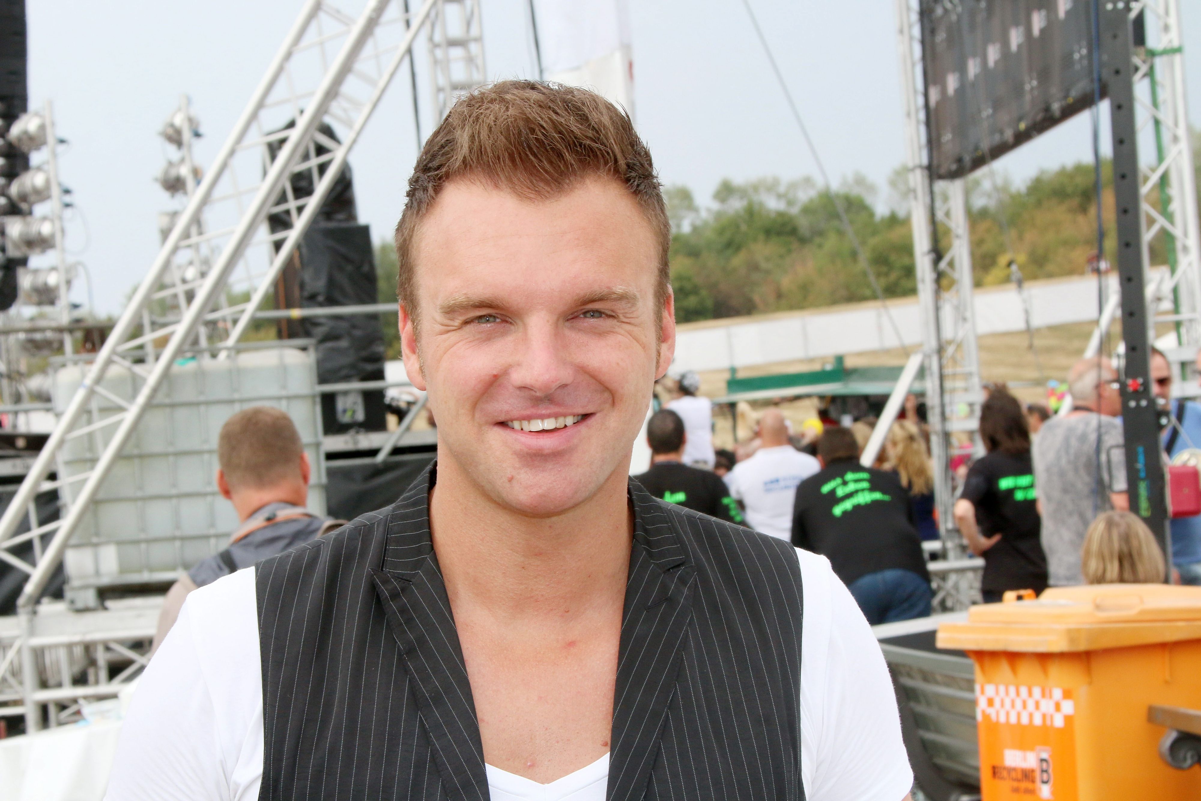 Nach fünf Jahren meldet sich <strong>René Ulbrich</strong> mit neuem Album 