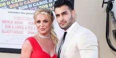 Dritte Scheidung: Ehe-Aus bei Britney und ihrem Mann?
