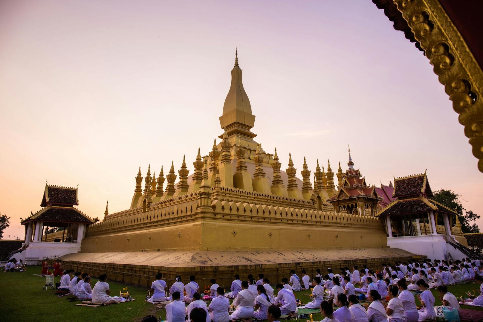 Sinkende Corona-Zahlen – Laos öffnet für alle Touristen