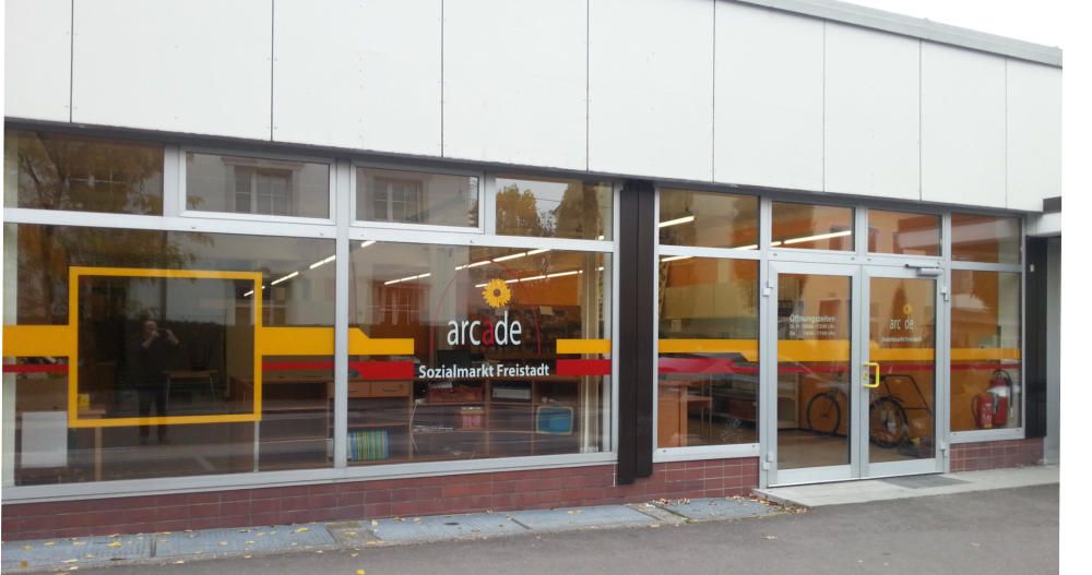 Die Kundenfrequenz im Markt hat sich seit Jahresbeginn verdoppelt. 