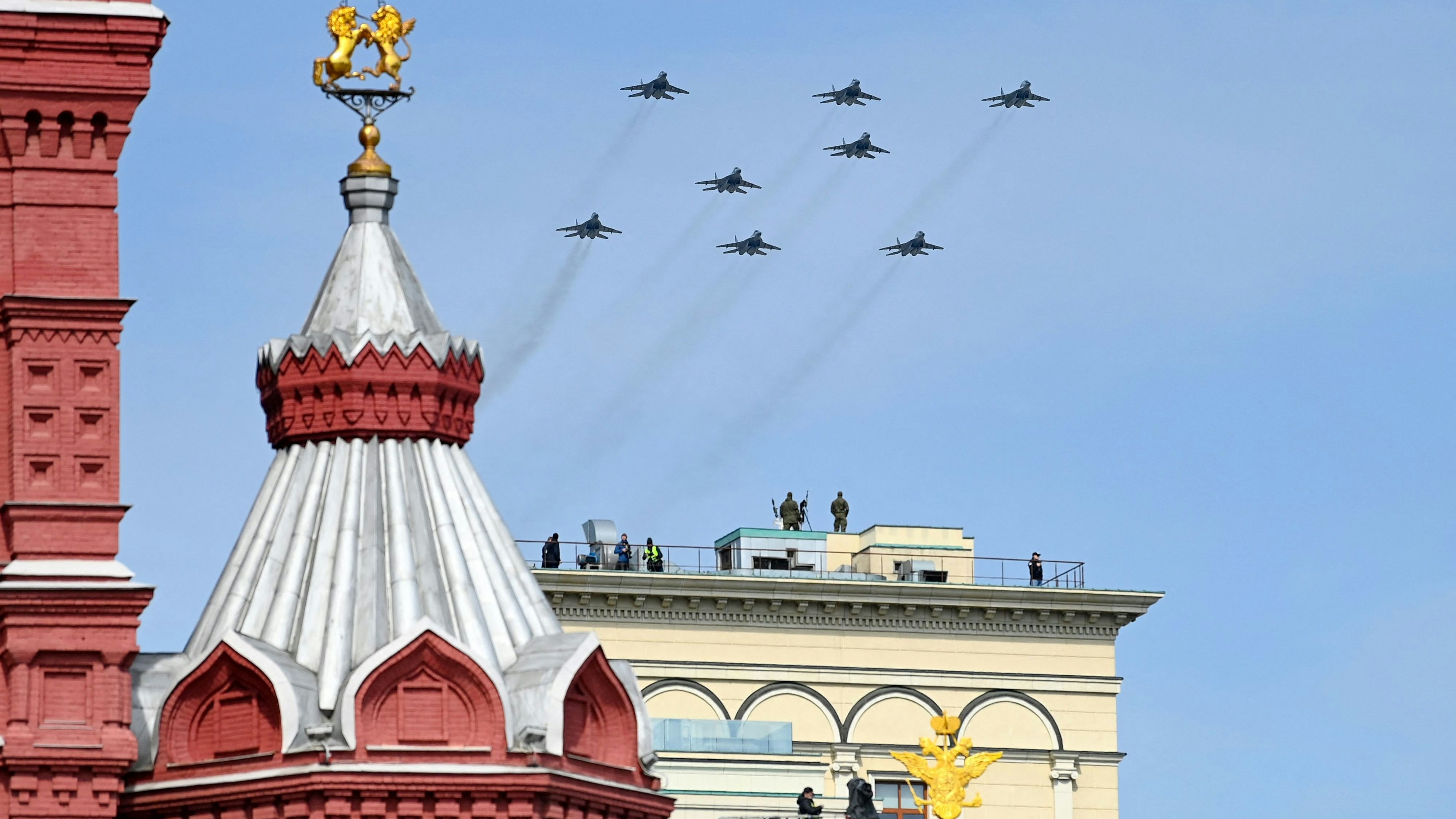 Generalprobe am Samstag