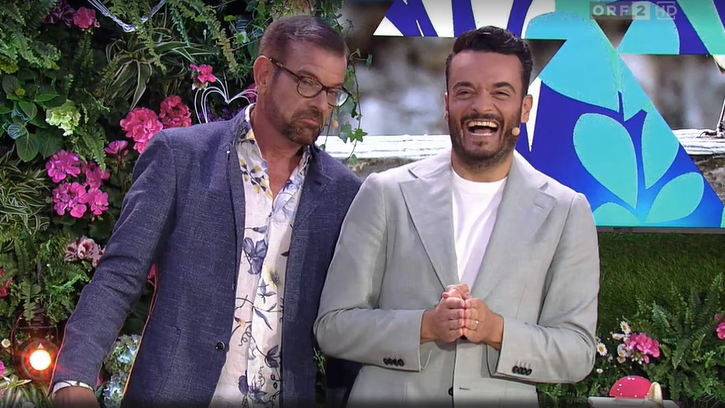 Giovanni Zarrella, Plohberger