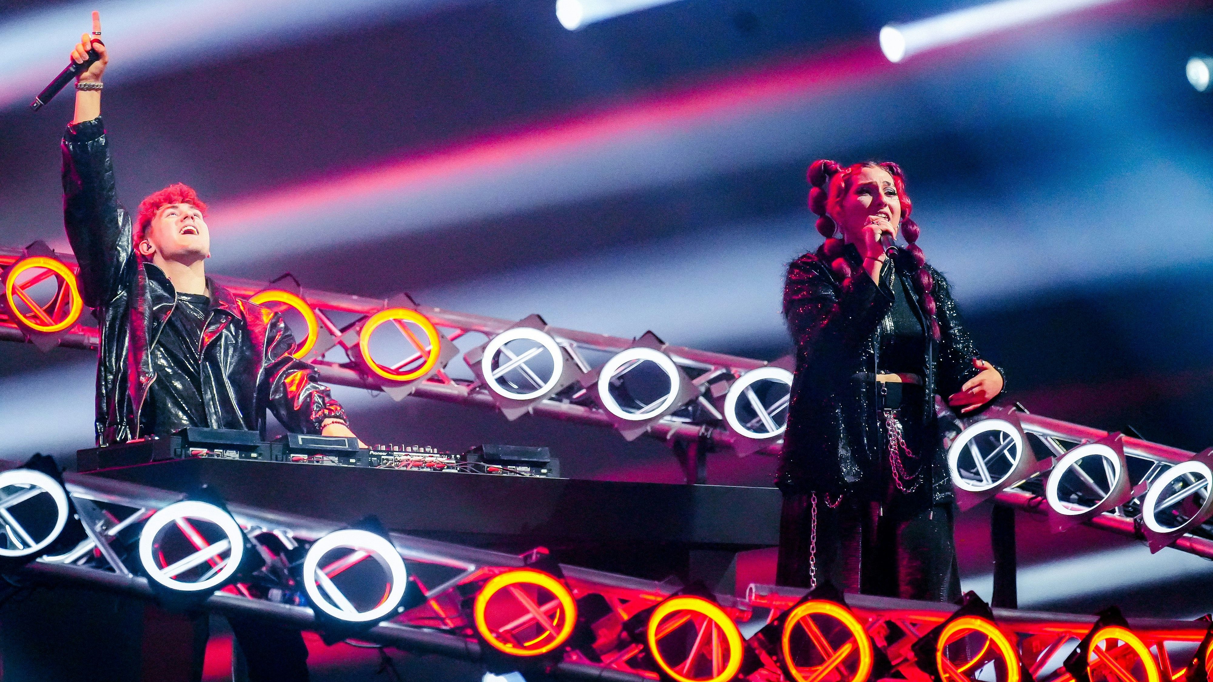 So stehen die Chancen um LUM!X feat. Pia Maria.