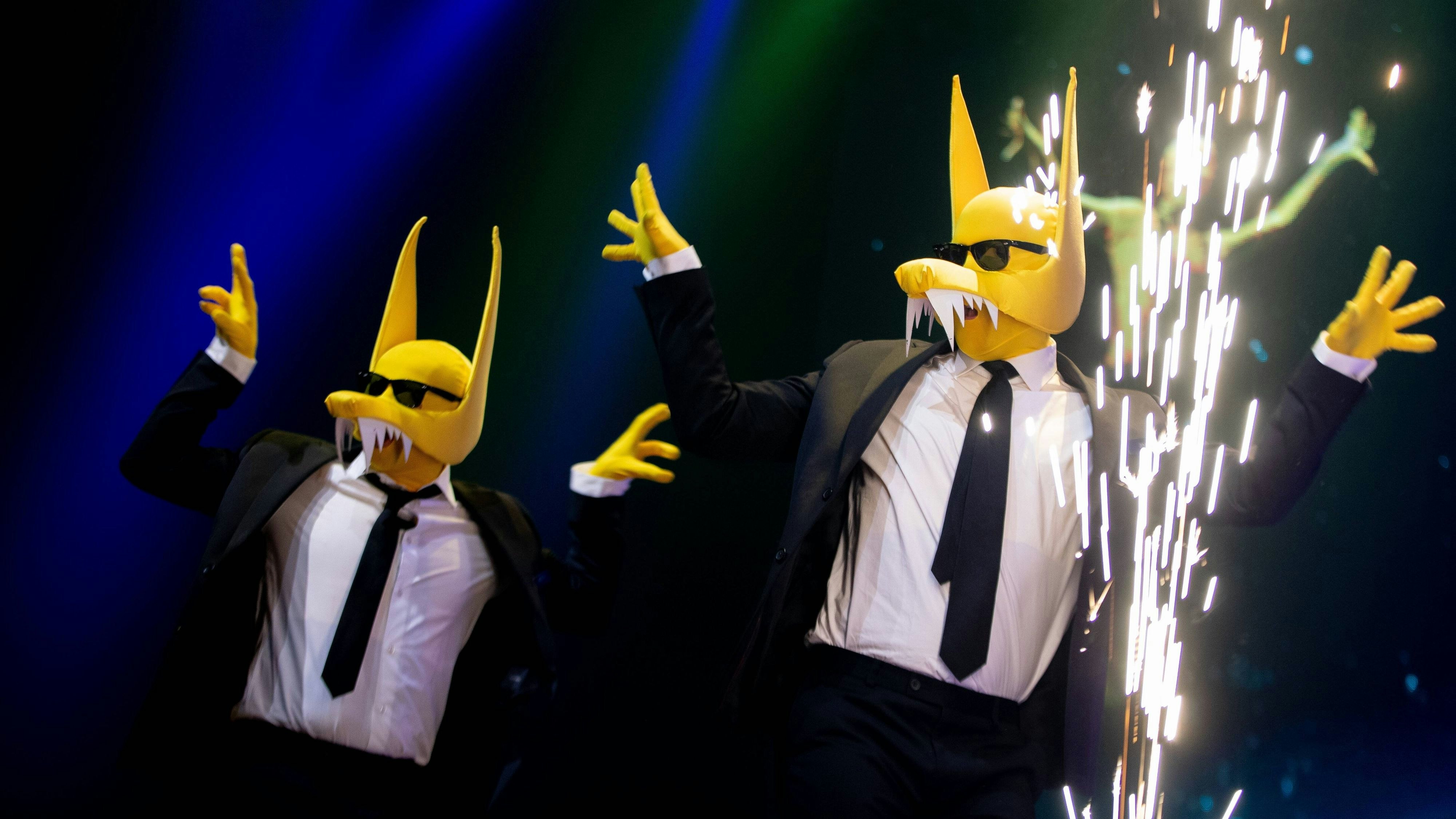 Subwoolfer (Norwegen) gelten zwar als Spaß-Act,  werden aber weit kommen!