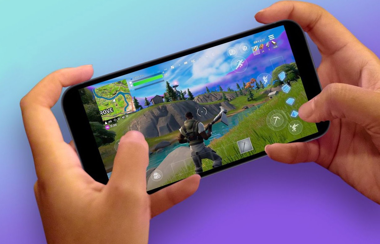 Fortnite auf iPhone