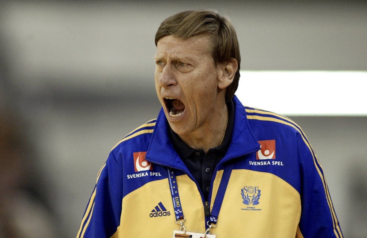 Heute.at - Trauer in Schweden: Handball-Ikone Johansson ist tot