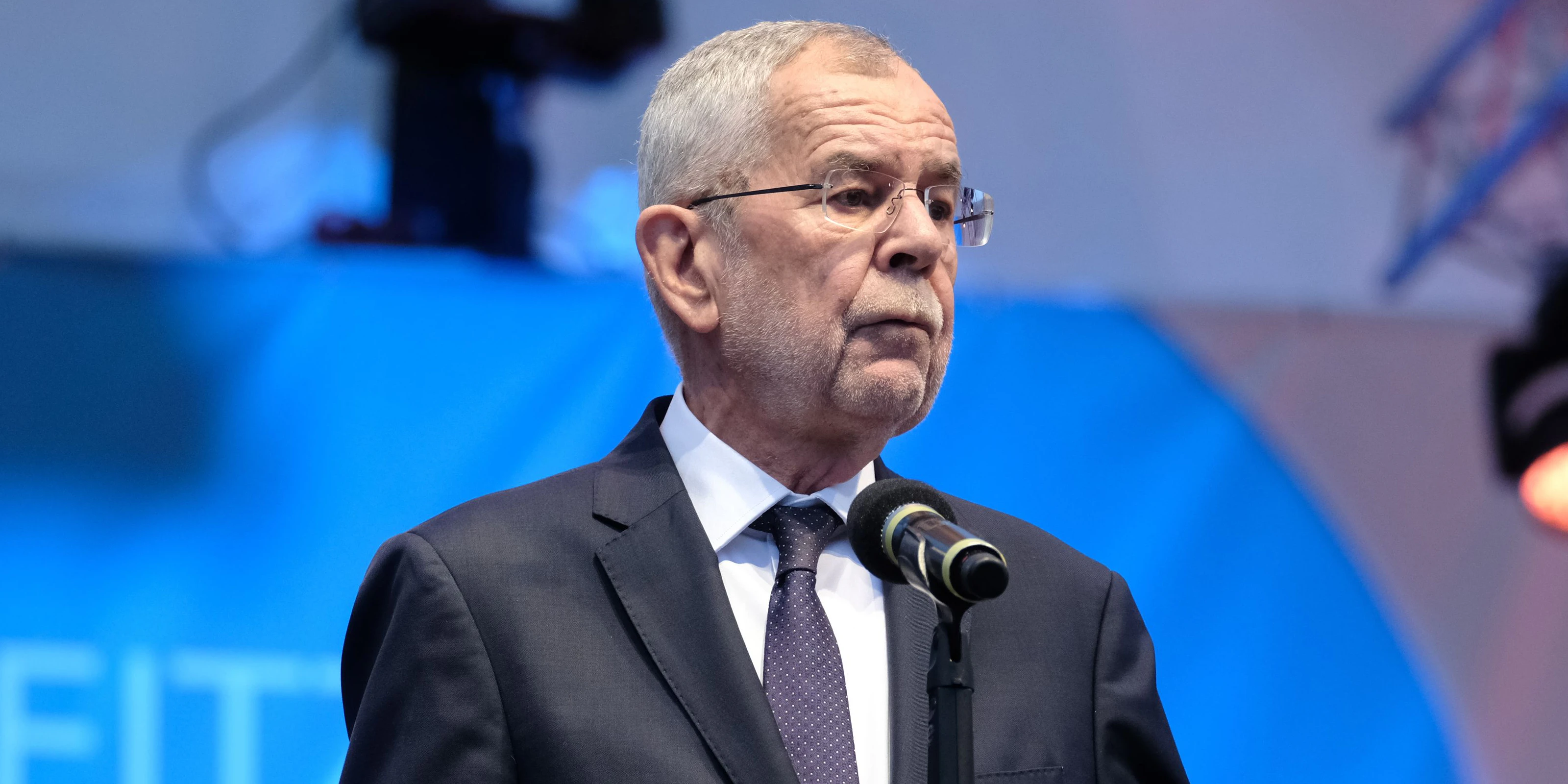Alexander Van der Bellen