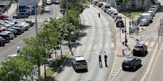 Verkehrskollaps nach schwerem Motorradunfall in Wien