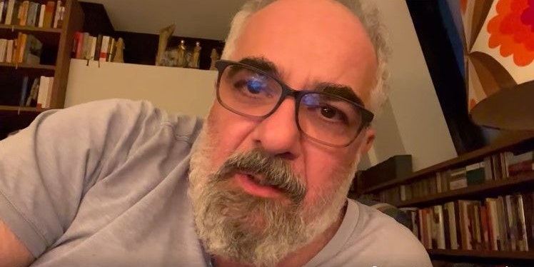 Kabarettist Michael Niavarani 