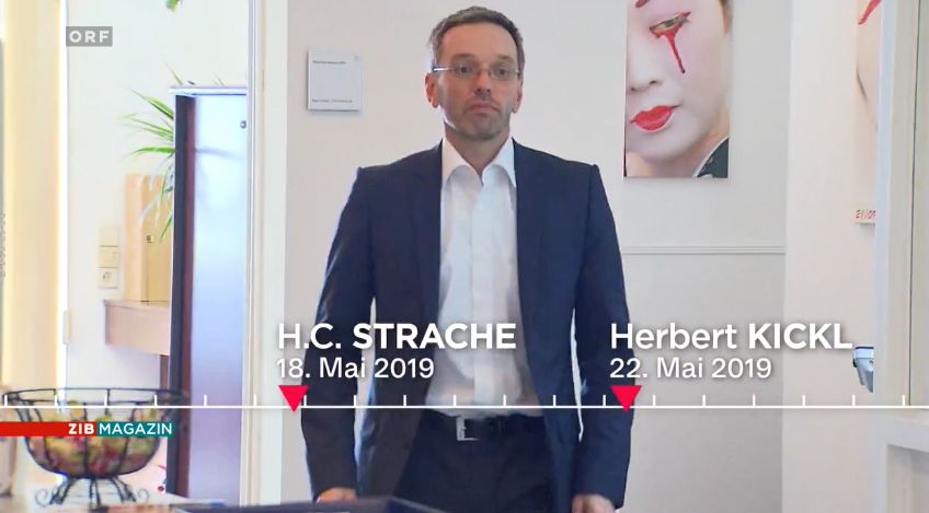 Eine Aussage im ZIB Magazin stößt der FPÖ sauer auf.