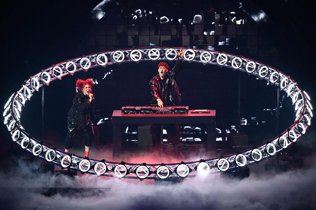 Heute.at - Award-Drama: ESC-Star rückt Amadeus nicht raus