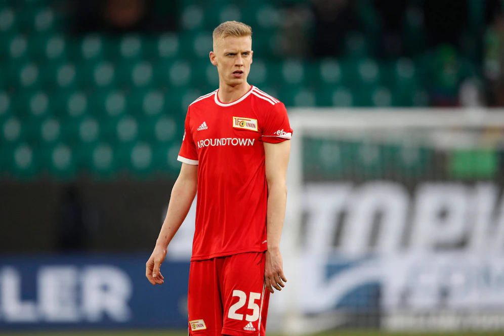 Timo Baumgartl hat sich einer Tumor-OP am Hoden unterzogen. 