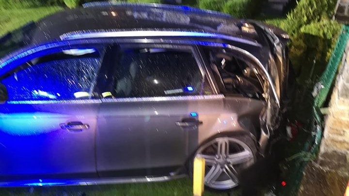 Unfall Eibiswald