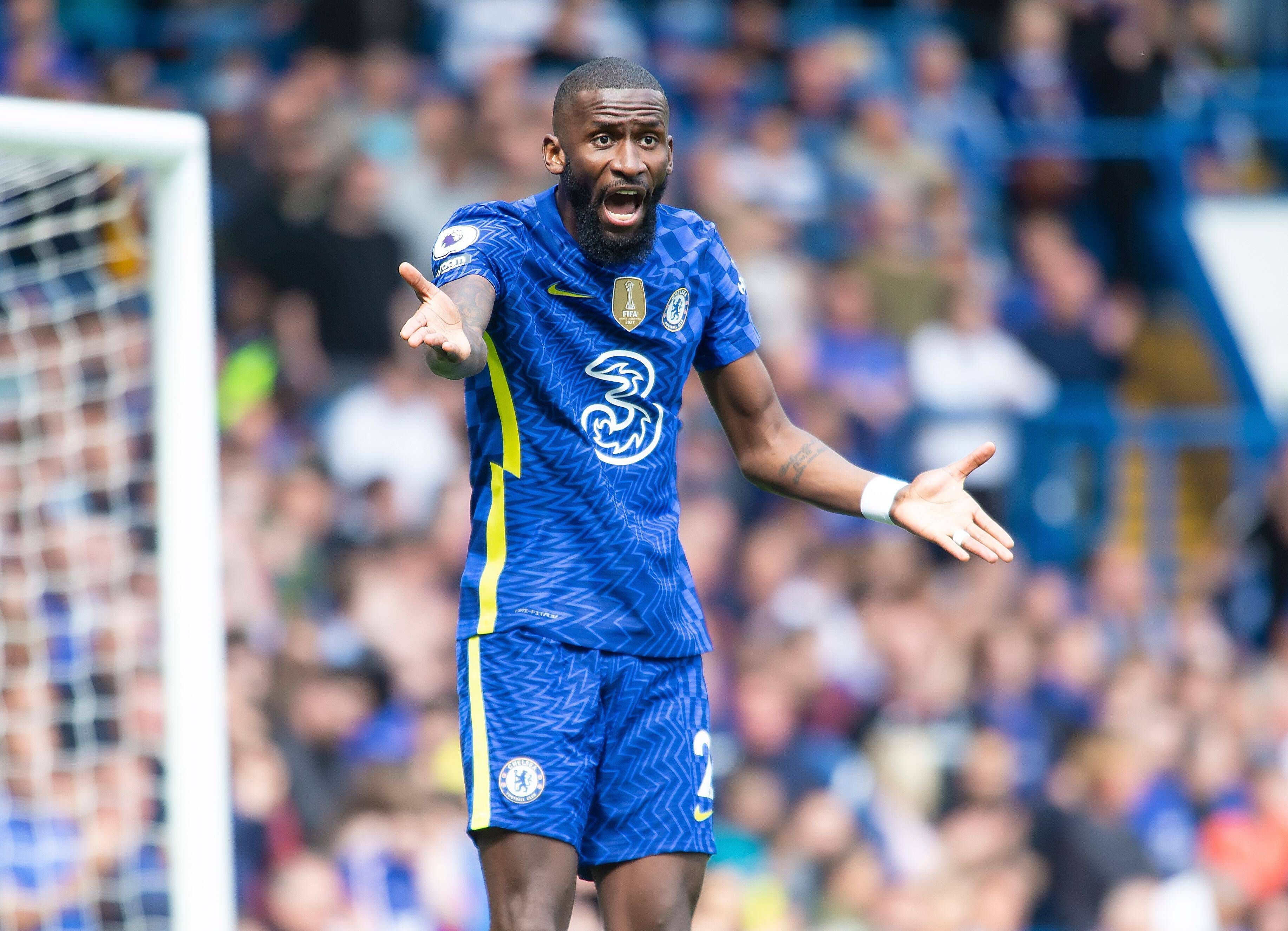 Antonio Rüdiger wechselt zu Real Madrid.