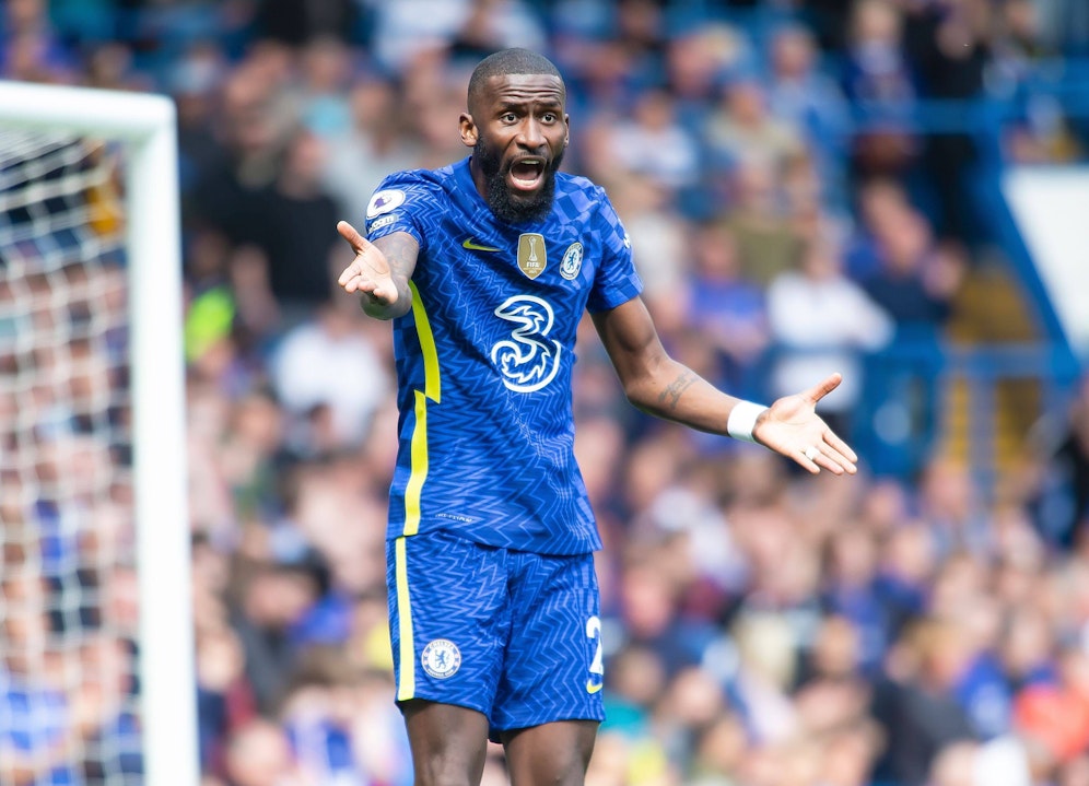 Antonio Rüdiger wechselt zu Real Madrid.