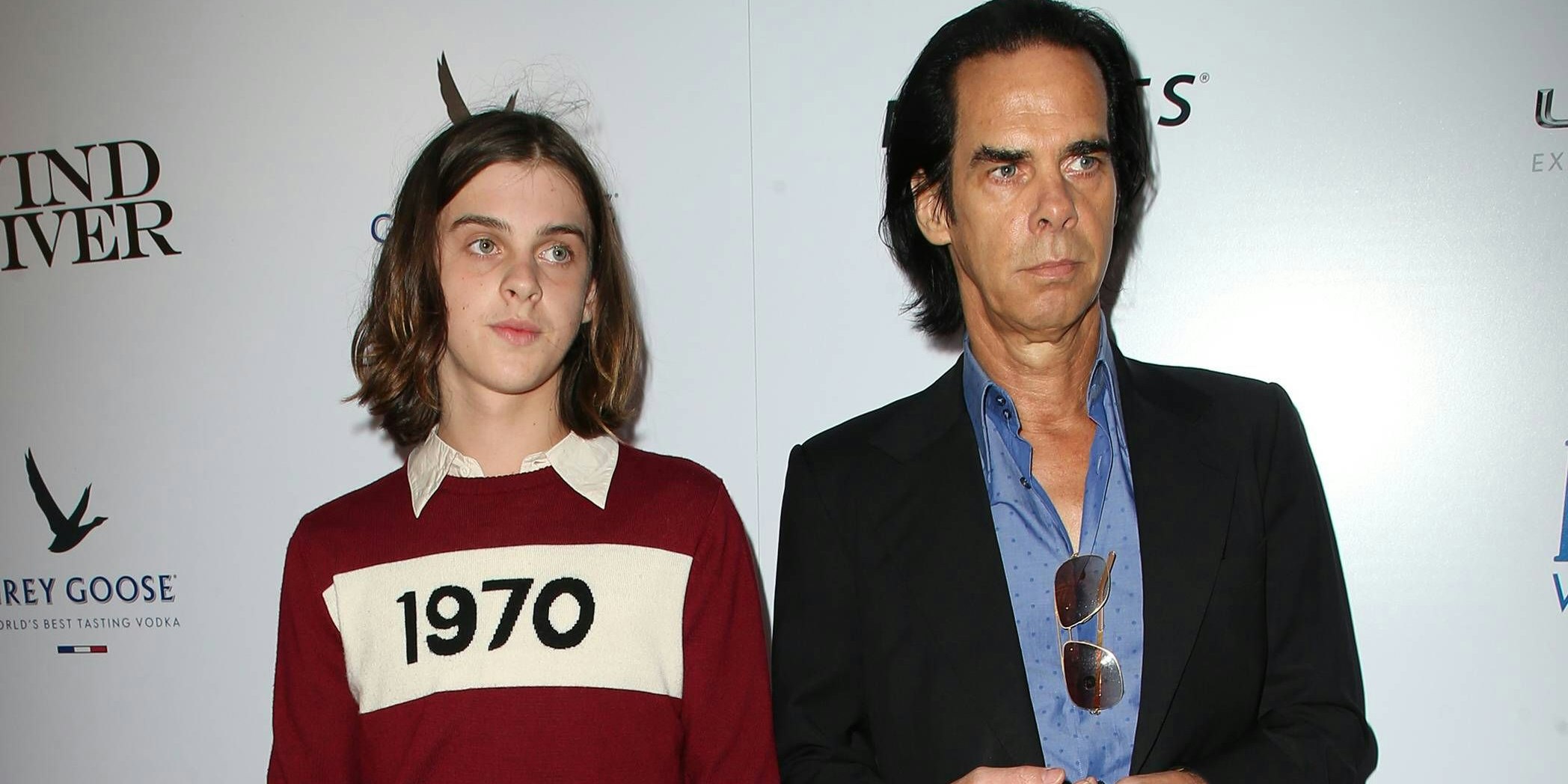Der Sohn (31) von Nick Cave ist tot. Das Foto stammt aus dem Jahr 2017.