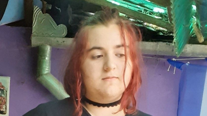 Die LPD Tirol veröffentlichte das Foto einer abgängigen 16-Jährigen.