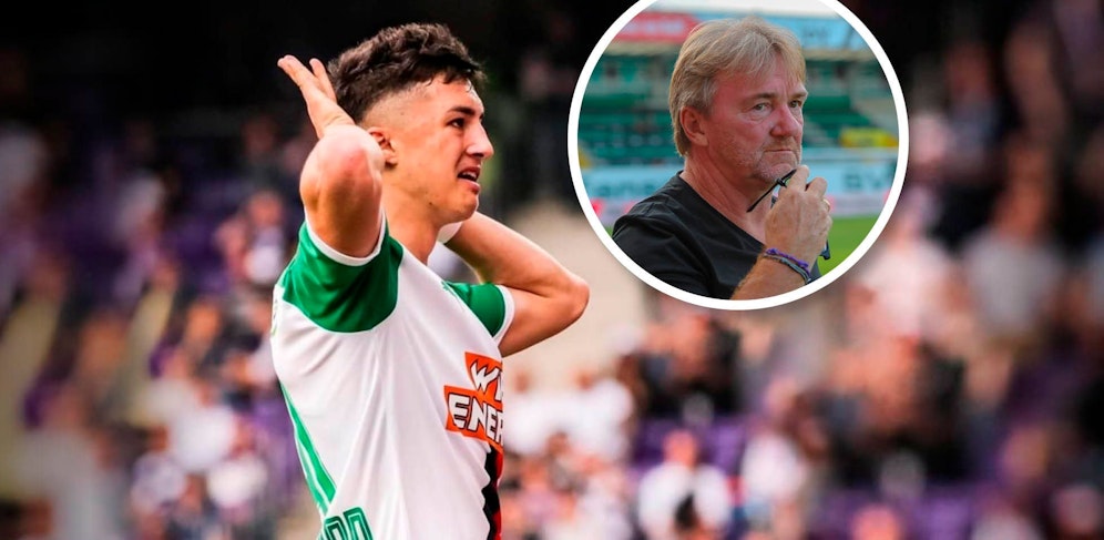 Austria-Ikone Ogris über Rapidler Zimmermann: 