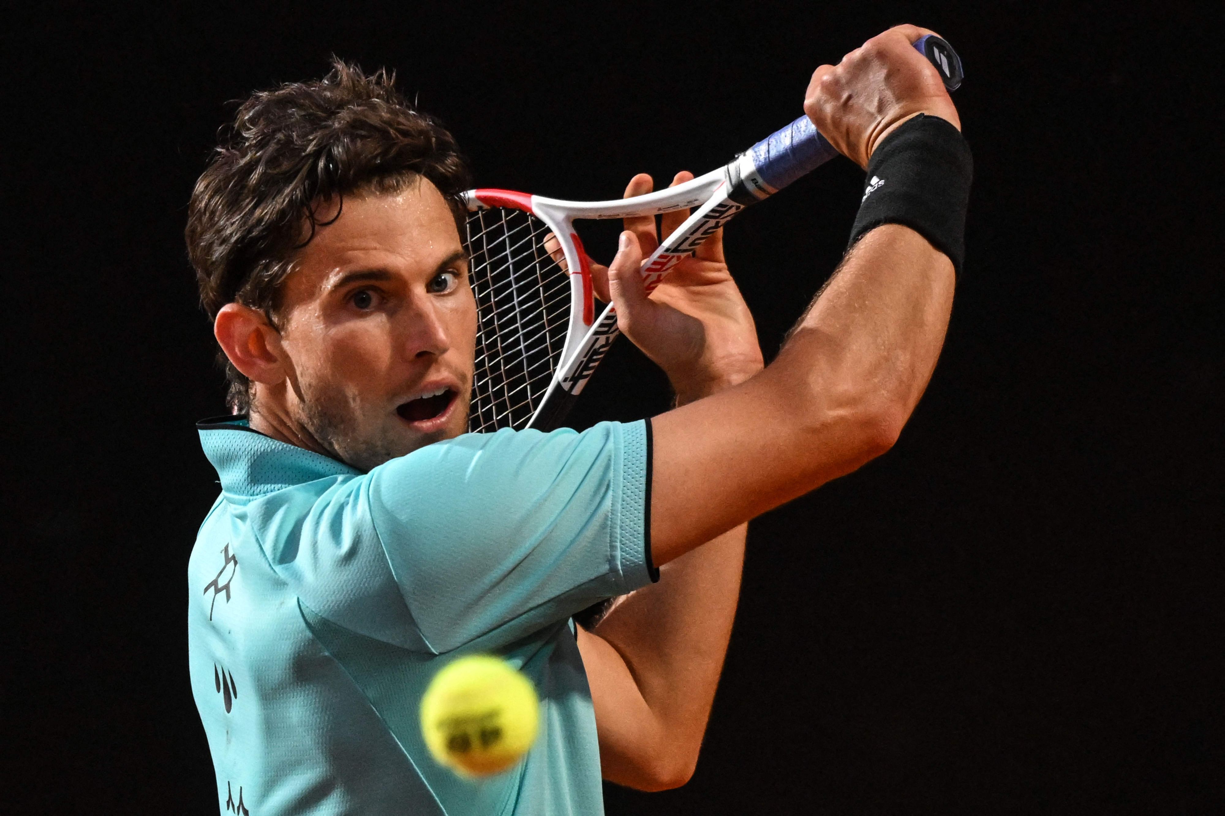 Dominic Thiem verlor auch das fünfte Spiel seit seinem Comeback. 