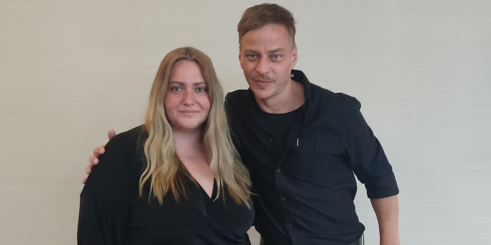 Zur Premiere der dritten Staffel "Das Boot" traf sich "Heute"-Redakteurin Alexandra Hofbauer mit Tom Wlaschiha in Berlin.