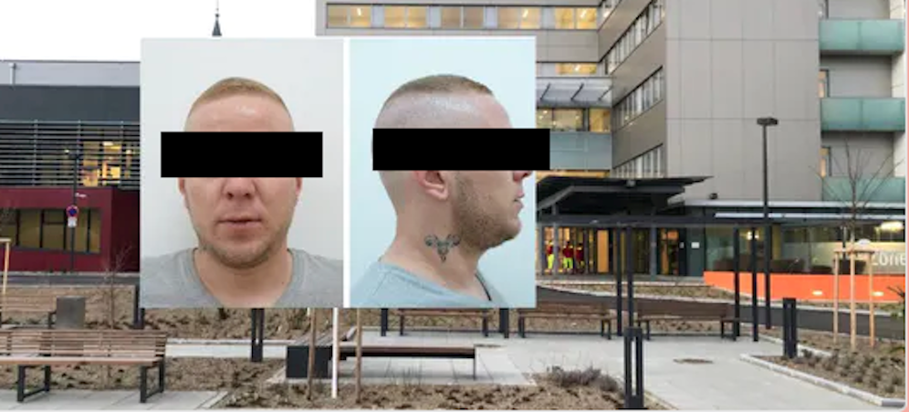 Der mutmaßliche Schlepper Nicu O.